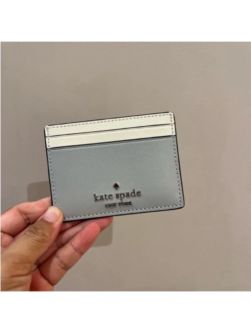 Kate Spade Madison Small Slim Card Holder # KI369